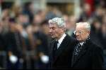 Delft 15 oktober 2002
Begrafenis Prins Claus.
Ruud Lubbers