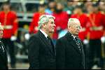 Delft 15 oktober 2002
Begrafenis Prins Claus.
Ruud Lubbers
