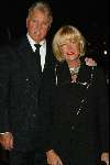 Amsterdam 13 november 2002
Opening Louis Vuitton winkel.
Sheila de Vries met man