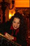 Den Haag 4 november 2002
De Gouden Pollepel in hotel des Indes in Den Haag.
Smadar Monsinos