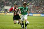 Eindhoven17 november 2002
PSV- Feyenoord 1-2
Song en Mark v Bommel