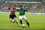Eindhoven17 november 2002
PSV- Feyenoord 1-2
Song en Mark v Bommel