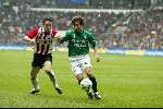Eindhoven17 november 2002
PSV- Feyenoord 1-2
Song en Mark v Bommel