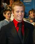 Amsterdam 15 november 2002
Premiere Pietje Bell in Tuschinski
Stijn Westenend