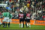 Eindhoven17 november 2002
PSV- Feyenoord 1-2
Rene Temmink
