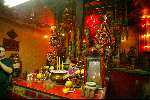 Hong Kong 10 oktober 2002
Tempel