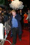 Amsterdam 15 november 2002
Premiere Pietje Bell in Tuschinski
theo v gogh