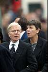 Delft 15 oktober 2002
Begrafenis Prins Claus.
Tjeenk Willink
