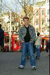 Amsterdam 14 november 2002
Todd Rotondi