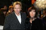 Amsterdam 15 november 2002
Premiere Pietje Bell in Tuschinski
Tom Egbers en janke dekker