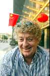 China 9 oktober 2002
Trip Princess naar de fabriek in China.
Tonny Eyk