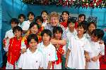 China 9 oktober 2002
Trip Princess naar de fabriek in China.
Tonny Eyk