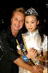 Hong Kong  10oktober 2002
Miss Hong Kong verkiezing van Princess
Tony Neef
