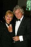 Amsterdam 19 oktober 2002
Vivian Boelen met man