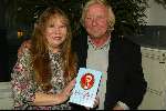 Amsterdam 17 oktober 2002
Presentatie boek Aart Staartjes.
Wieteke v Dort