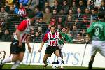 Eindhoven 17 november 2002
PSV-Feyenoord 1-2
Wilfred Bouma en Emerton