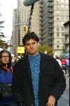 New York 3 november 2002
Marathon van New York.
Wilfred Genee