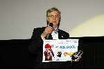 Amsterdam 15 november 2002
Premiere Pietje Bell in Tuschinski
Willem v Tuyll