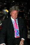 Amstelveen 31 oktober 2002
Opening Bells club van John v Katwijk, Bob Pels en Yip
Willibrord Frequin