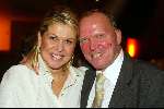 Amsterdam 29 november 2002
Modeshow orange babies in passagiers terminal
Bartina Koeman en Willy v d Kerkhof