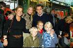 Amsterdam 16 november 2003
Premiere Pipo de clown in het pathe arena theater
Aad Ouborg
