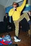 Loosdrecht 28 november 2003
Presentatie  Issue in het witte huis in Loosdrecht
Andreas v d Schaaf