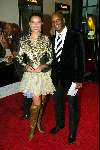 Utrecht 9 november 2003
Premiere Mama Mia in Utrec ht
Angela Schijf met een vriend