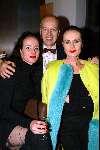Amstelveen 26 november 2003
Presentatie boek Robert Schoemacher bij Special Sports.
Siegried Marcus met Ans Marcus en Wybe Tuinman