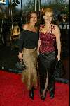 Utrecht 9 november 2003
Premiere Mama Mia in Utrec ht
Rosanna Lima en Antje Monteiro