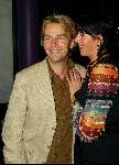 Gouda  17 november 2003
Premiere hemelbed 
Isa Hoes met Antonie Kamerling