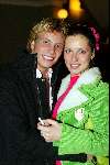 Kaatsheuvel 7 november 2003
premiere doornroosje in dce efteling
Aukje v Ginneken met Jamie (direkt)