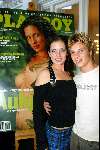 Amsterdam 11 november 2003
Aukje v Ginneken