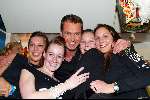 Rotterdam 20 november 2003
Bachelor Roderick in de Baja Beach Club