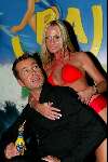 Rotterdam 20 november 2003
Bachelor Roderick in de Baja Beach Club