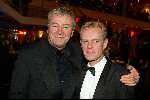 Utrecht 9 november 2003
Premiere Mama Mia in Utrec ht
Barry Stevens met vriend