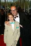 Utrecht 9 november 2003
Premiere Mama Mia in Utrec ht
Bart Chabot met zoontje