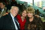 Amsterdam 16 november 2003
Premiere Pipo de Clown in het pathe arena theater
Belinda Meuldijk met Christel Adelaar ( eerste Mammaloe)