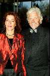 Utrecht 9 november 2003
Premiere Mama Mia in Utrec ht
Ben Cramer met vrouw