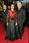 Utrecht 9 november 2003
Premiere Mama Mia in Utrec ht
Ben Cramer met vrouw