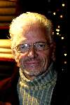 Amsterdam 27 november 2003.
Ralph Lauren Winkel op PC Hooftstraat 1 jarig bestaan.
Ben Cramer