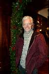 Amsterdam 27 november 2003.
Ralph Lauren Winkel op PC Hooftstraat 1 jarig bestaan.
Ben Cramer
