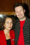 Kaatsheuvel 7 november 2003
premiere doornroosje in dce efteling
Carel KraaIJenhof met vrouw