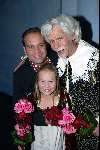 Kaatsheuvel 7 november 2003
Premiere doornroosje in de efteling
Ron Boszhard dochtertje en Carlo Boszhard