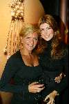Amsterdam 11 november 2003
Presentatie sieradenlijn Otazu en Gassan diamonds
Caroline tensen met Estelle Gullit