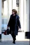 Amsterdam 7 november 2003
Catherine Keyl  op pc hooftstraat