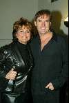 Amsterdam 11 november 2003
Presentatie sieradenlijn Otazu en Gassan diamonds
Christine Kroonenberg en Gerard Joling