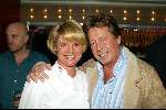Amsterdam 20 november 2003
Presentatie boek Denise Mooij in Cartier Sud
met Hans Kazan
