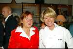 Amsterdam 20 november 2003
Presentatie boek Denise Mooij in Cartier Sud
met haar makelaar