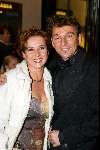 Utrecht 9 november 2003
Premiere Mama Mia in Utrec ht
Dick Cohen met vrouw