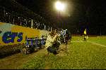 Eindhoven, 22 november 2003
Interland damesvoetbal Nederlnad-Belgie, eindstand 3-0
vrouwelijke grensrechter
Dirk Bosman als fotograaf